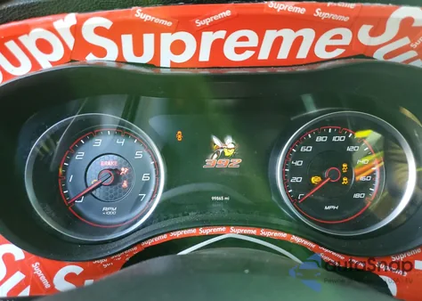 2021 Dodge Charger Scat Pack from USA, damaged, VIN 2C3CDXGJXMH601995